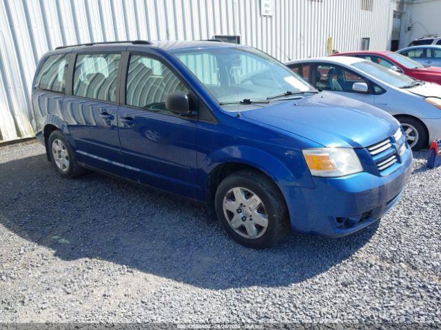  Salvage Dodge Grand Caravan