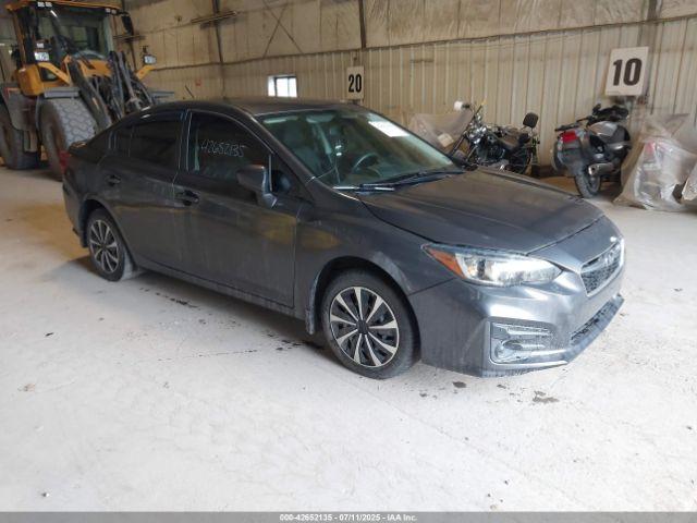  Salvage Subaru Impreza