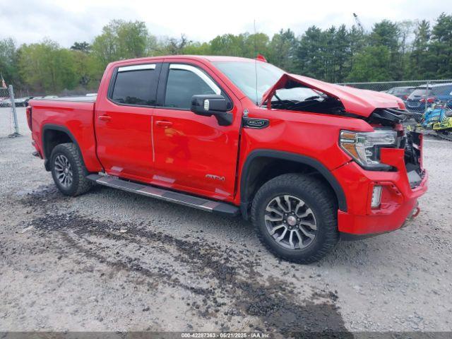  Salvage GMC Sierra 1500