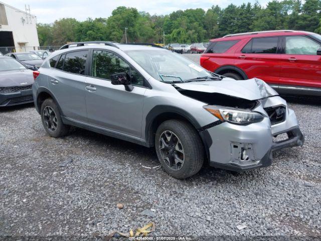  Salvage Subaru Crosstrek