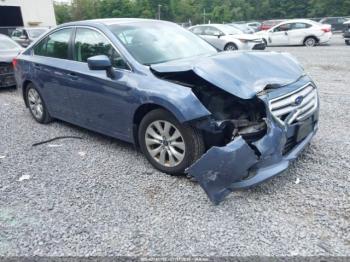  Salvage Subaru Legacy