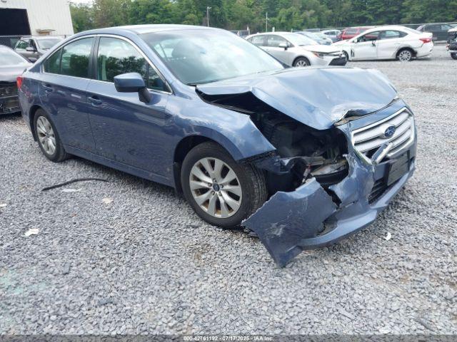  Salvage Subaru Legacy