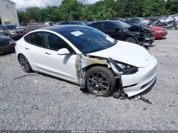  Salvage Tesla Model 3