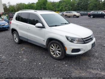  Salvage Volkswagen Tiguan