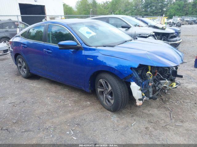 Salvage Honda Insight