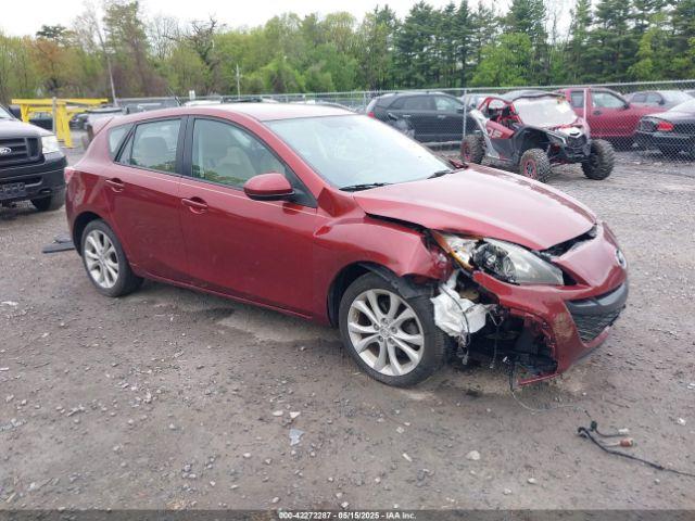 Salvage Mazda Mazda3