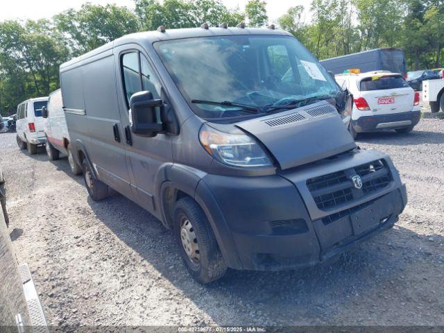  Salvage Ram Promaster