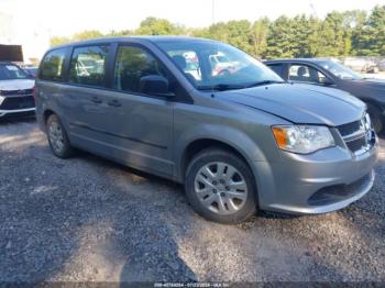  Salvage Dodge Grand Caravan