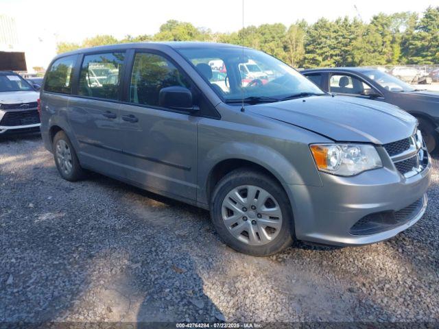  Salvage Dodge Grand Caravan