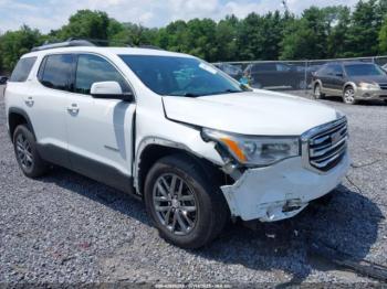  Salvage GMC Acadia