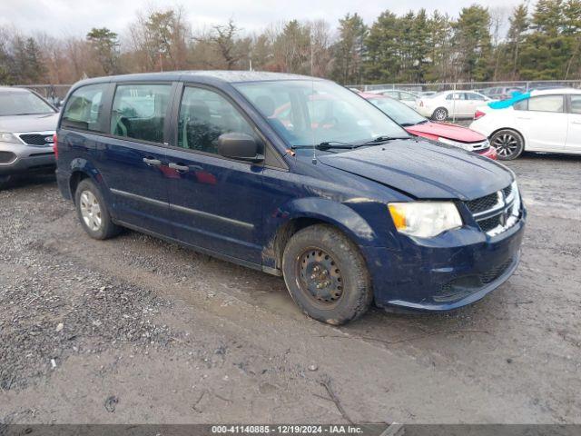  Salvage Dodge Grand Caravan