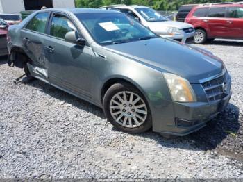  Salvage Cadillac CTS