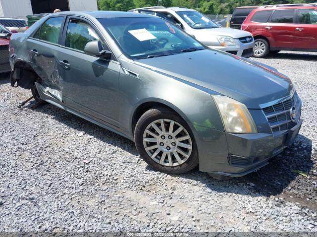 Salvage Cadillac CTS