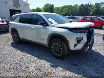  Salvage Chevrolet Traverse