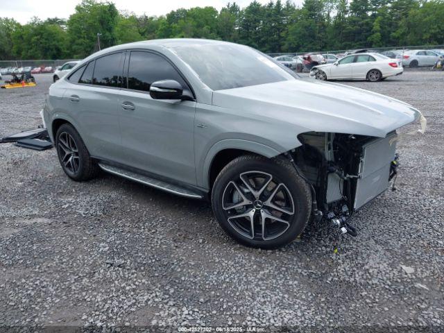  Salvage Mercedes-Benz GLE