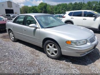 Salvage Buick Regal
