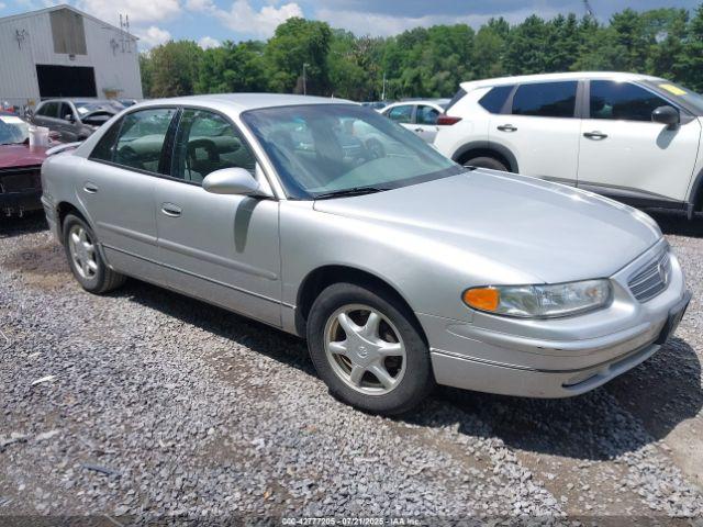  Salvage Buick Regal