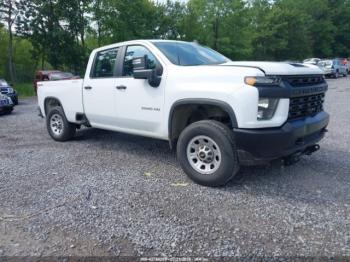 Salvage Chevrolet Silverado 3500