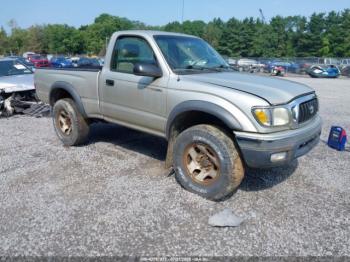  Salvage Toyota Tacoma