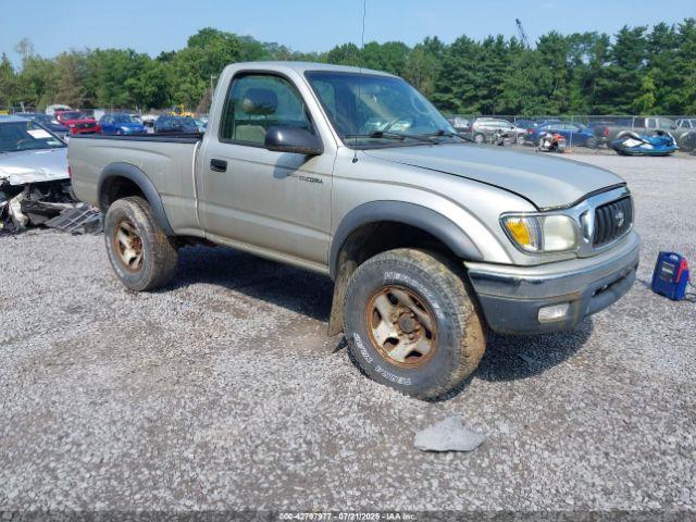 Salvage Toyota Tacoma