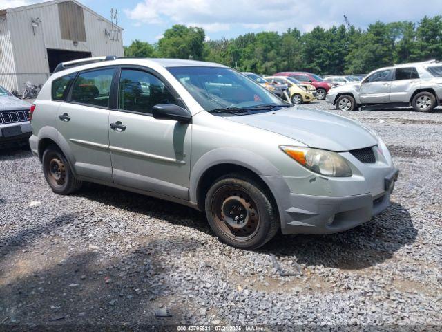  Salvage Pontiac Vibe