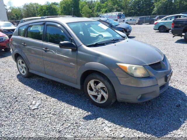  Salvage Pontiac Vibe