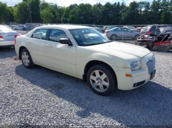  Salvage Chrysler 300