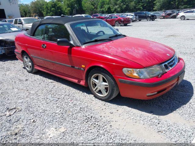  Salvage Saab 9-3