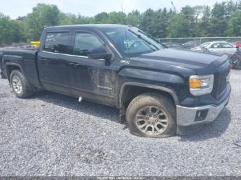  Salvage GMC Sierra 1500