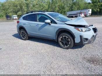  Salvage Subaru Crosstrek