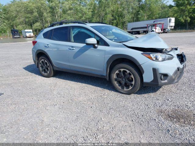  Salvage Subaru Crosstrek