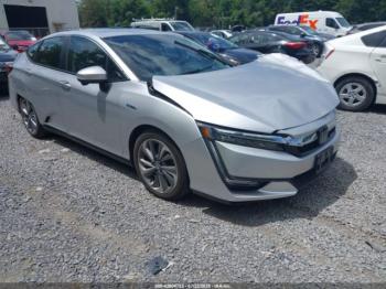  Salvage Honda Clarity Plug-In Hybrid