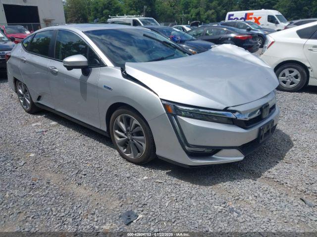  Salvage Honda Clarity Plug-In Hybrid