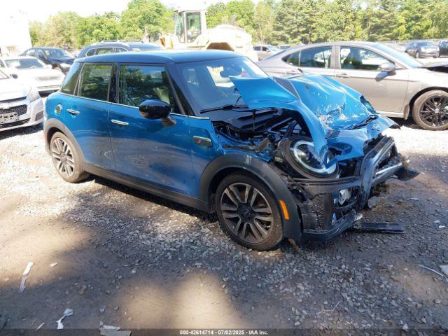  Salvage MINI Hardtop