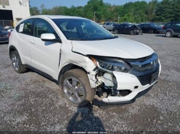  Salvage Honda HR-V