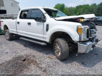  Salvage Ford F-250