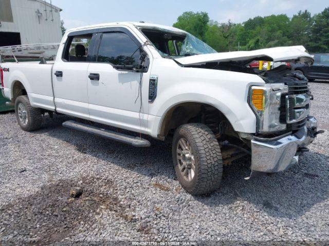  Salvage Ford F-250