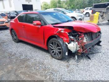  Salvage Scion TC