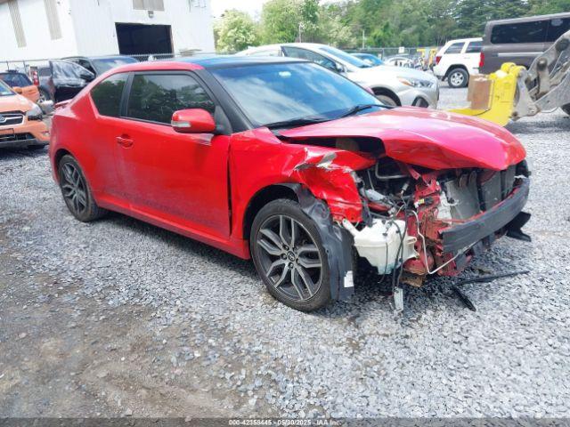  Salvage Scion TC
