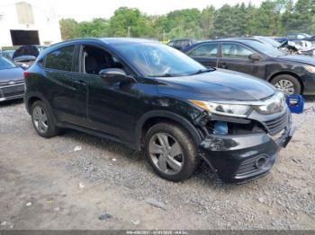  Salvage Honda HR-V