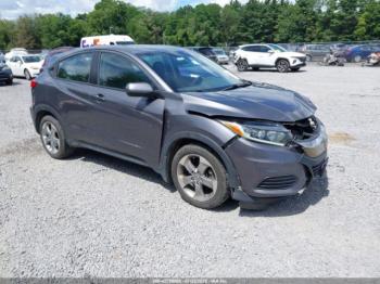  Salvage Honda HR-V