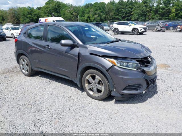  Salvage Honda HR-V