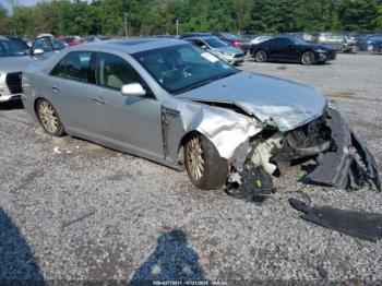  Salvage Cadillac STS