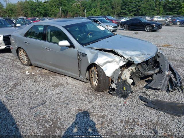  Salvage Cadillac STS