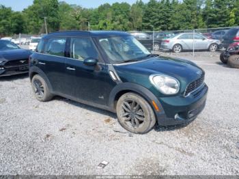  Salvage MINI Countryman