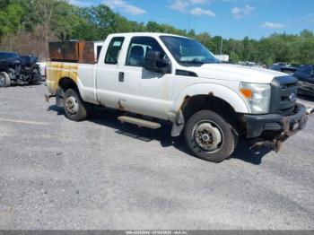  Salvage Ford F-350