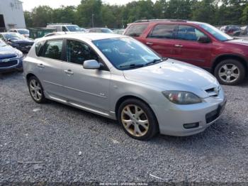  Salvage Mazda Mazda3