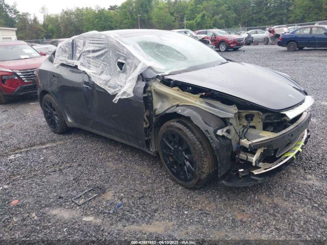  Salvage Tesla Model Y