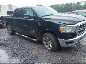  Salvage Ram 1500