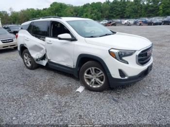  Salvage GMC Terrain